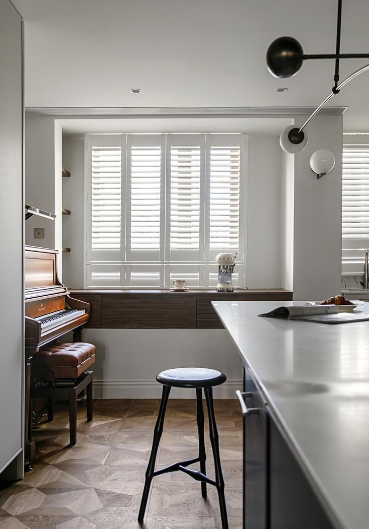 复古浪漫独居设计-45