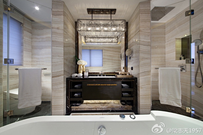 梁志天  蘇州湖濱四季別墅-28