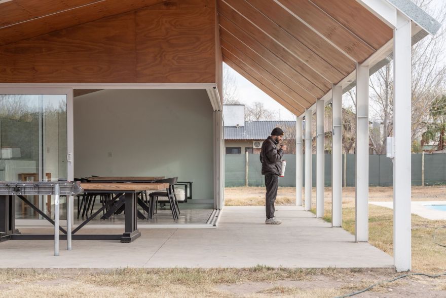 昆切托,工业工作室丨阿根廷圣拉斐尔-12