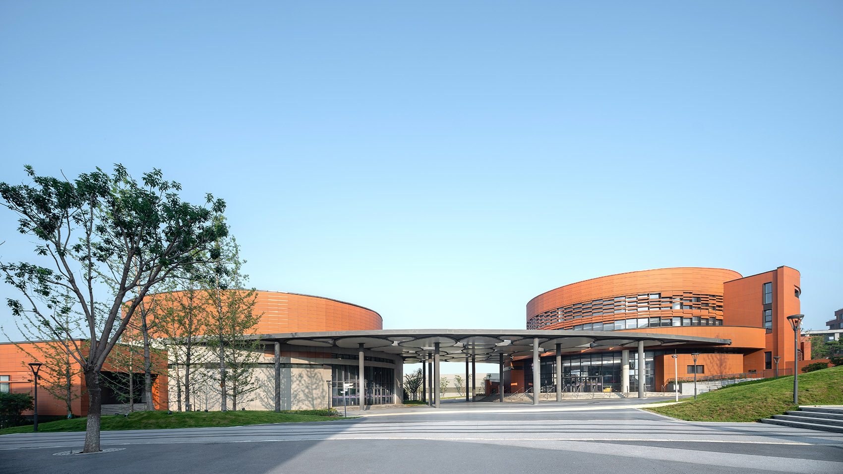 济南新航实验外国语学校丨中国济南丨青岛腾远设计事务所有限公司-35