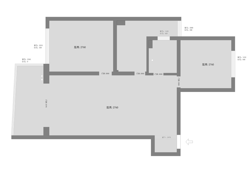 灰色水泥的粗犷与细腻 | 工业风居家美学-35