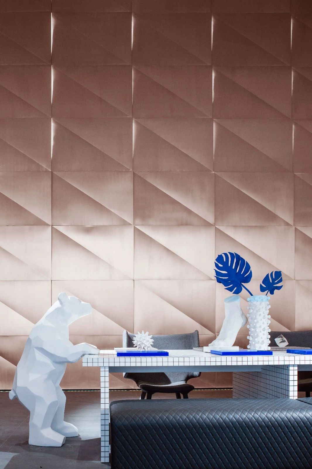 上海天华建筑设计有限公司 · GBD 设计杜文彪 ·售楼处 · GBD 杜文彪专辑-350