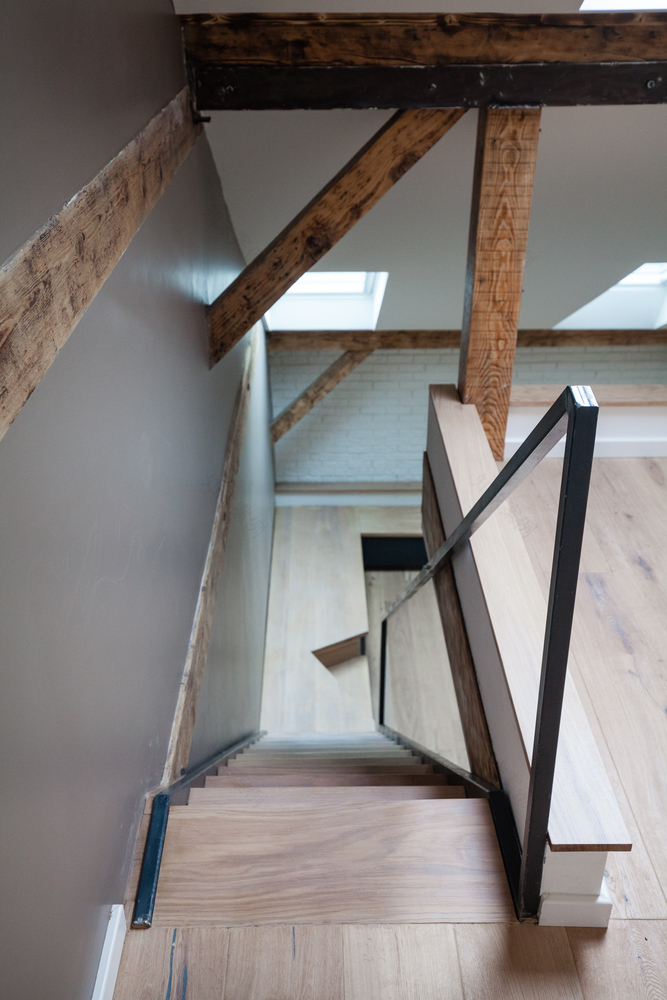 Loft Renovation in Downtown Belgrade Zoran Dzunic Design-33