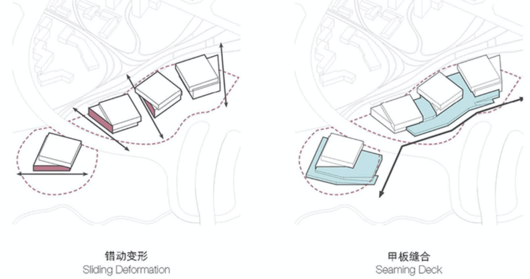 金华之光文化广场丨中国金华丨上海秉仁建筑师事务所+浙江省建筑设计研究院-13