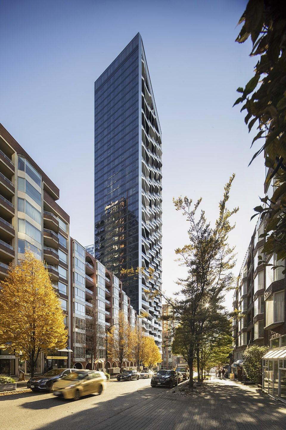 The Pacific 大楼丨加拿大温哥华丨ACDF 建筑事务所,IBI Group-14