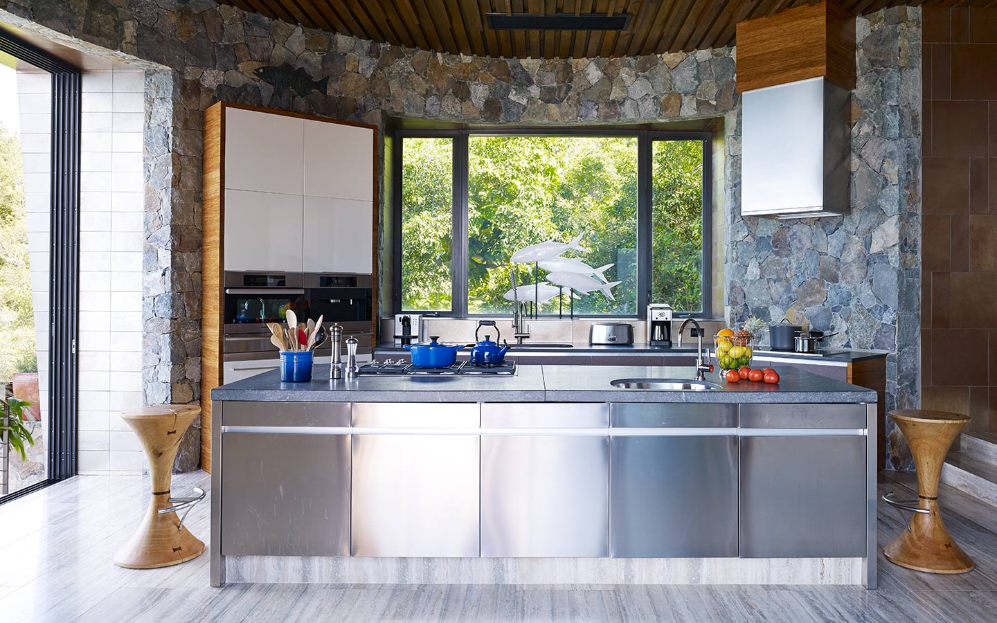 美国 Solenborg 度假别墅丨Ingrao Inc.-2