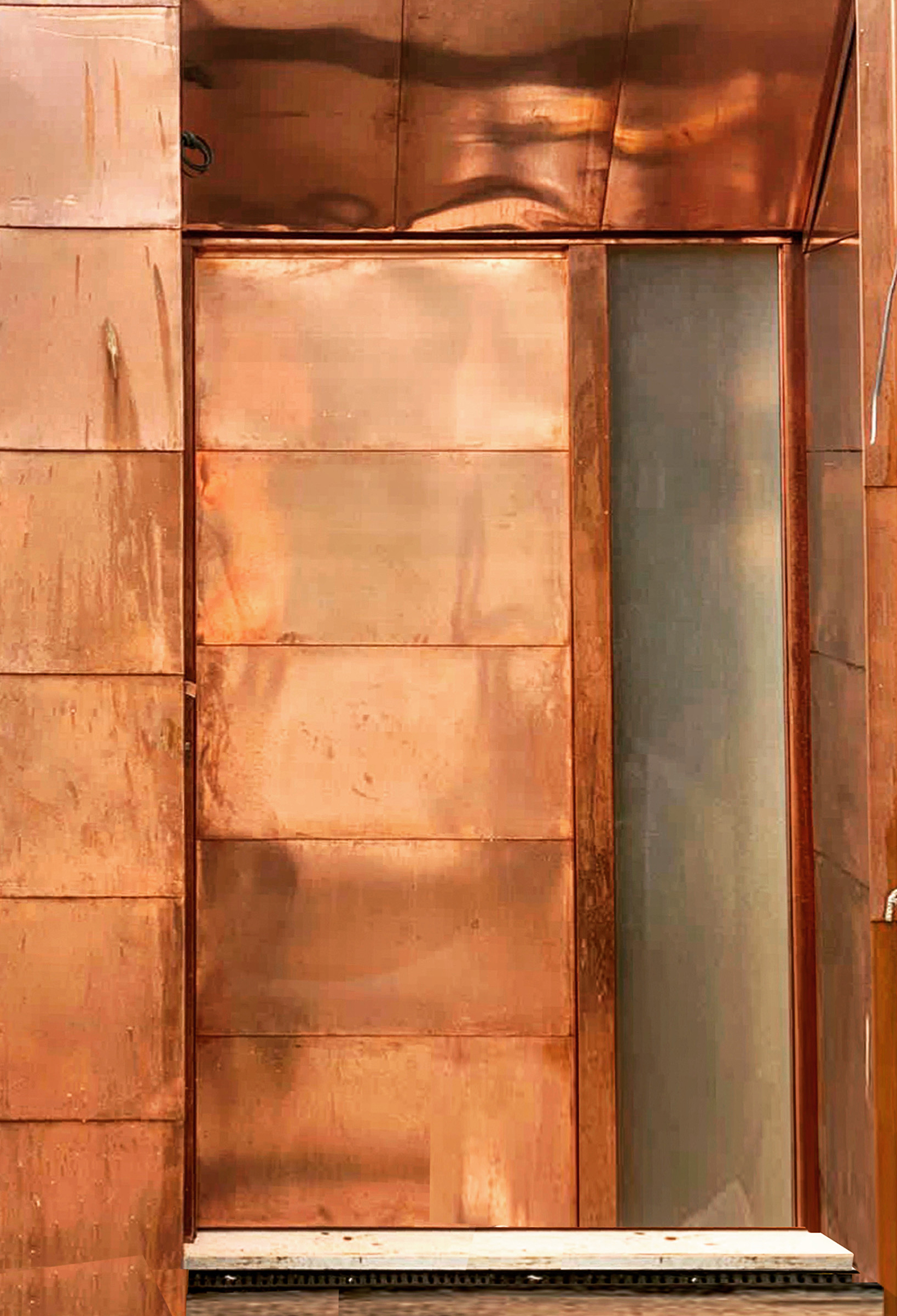 带有庭院的房子丨英国丨Invisible Studio-26