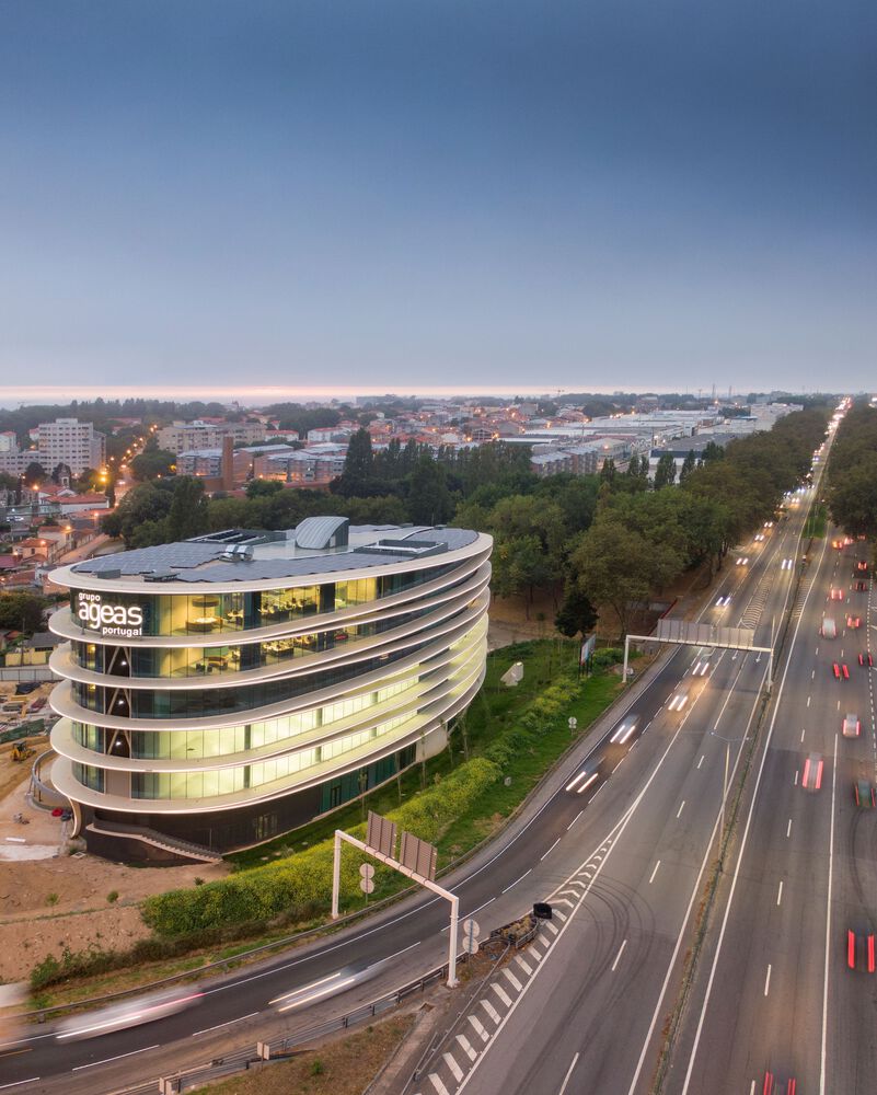 ICON Douro 大楼丨葡萄牙波尔图丨Civilria-21