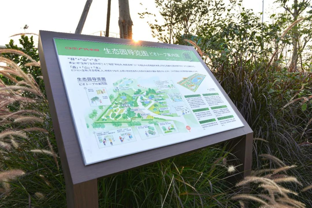 广汽丰田生态园·工业绿色风景线丨普邦设计-51