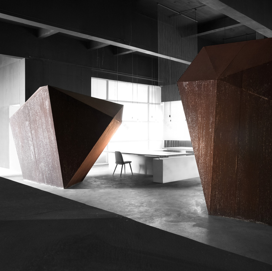 AD艾克建筑办公室,广东汕头 / 艾克建筑设计-39