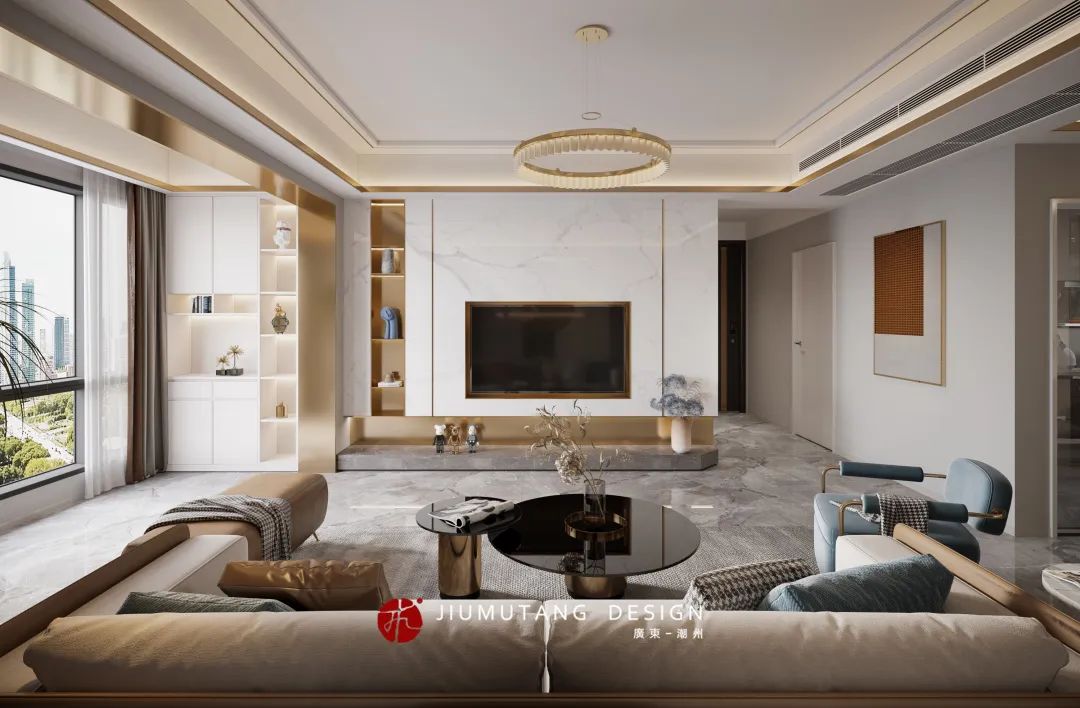 素·本真丨中国潮州丨潮州市九木堂装饰设计有限公司-9