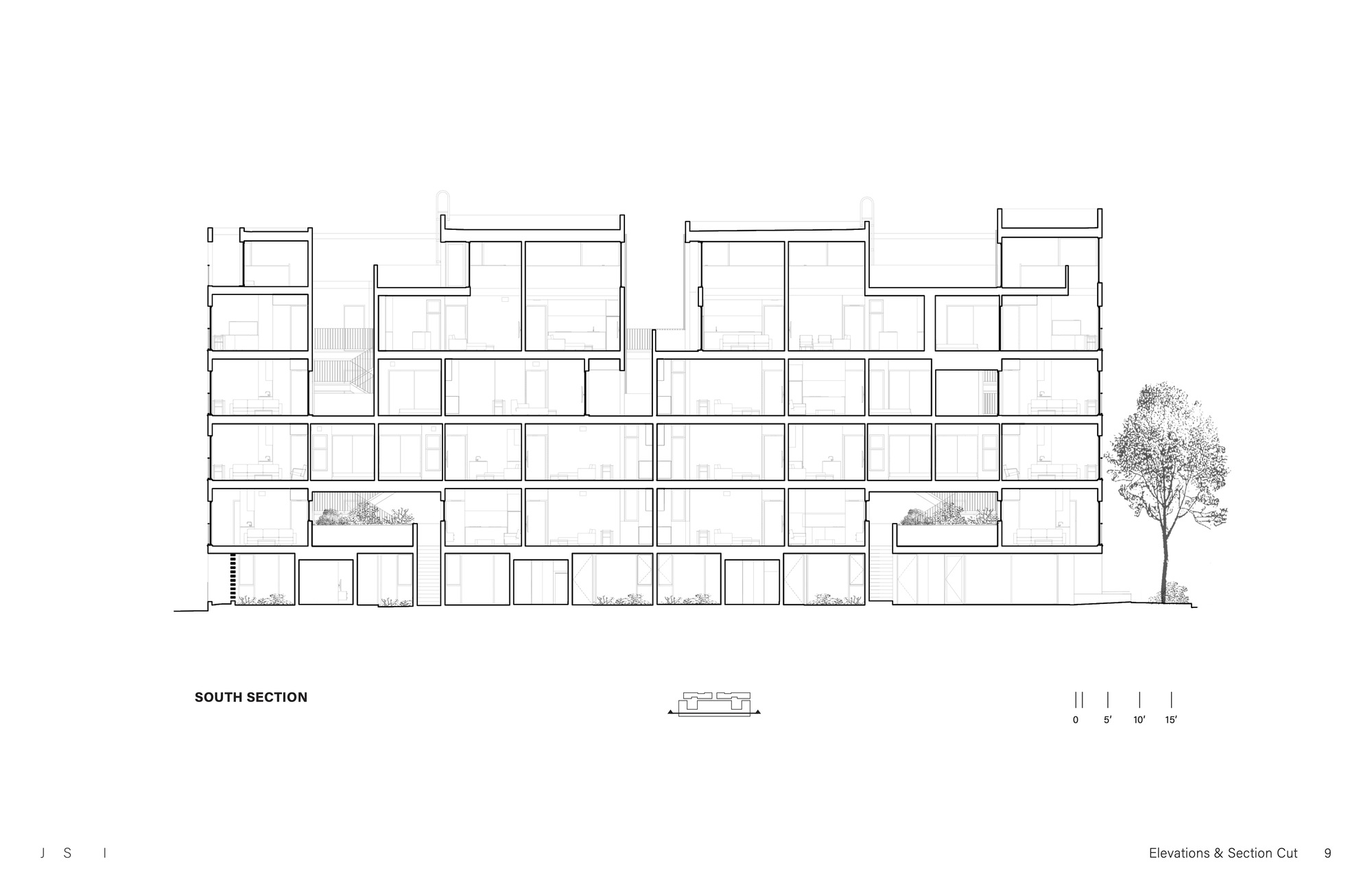 公寓住宅丨美国丨Jeff Svitak-24