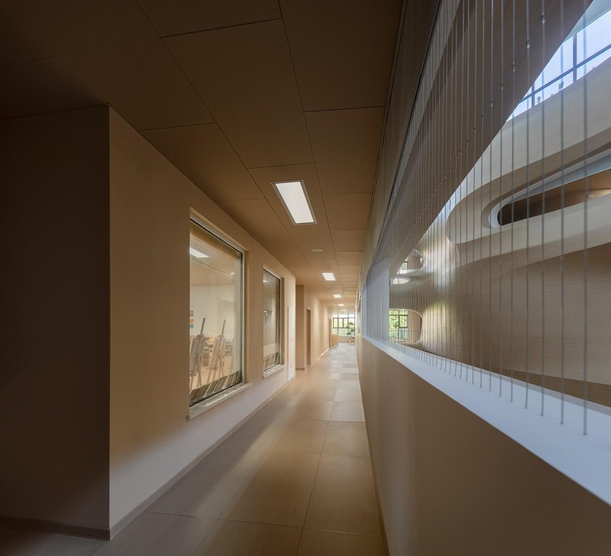 上海格林新蕾市北幼儿园丨中国上海丨华建集团  华东院,环境院  刘海洋团队-17