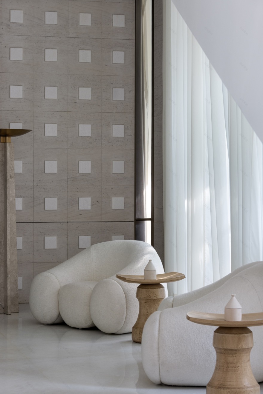 阿斯尔42号住宅丨印度-33