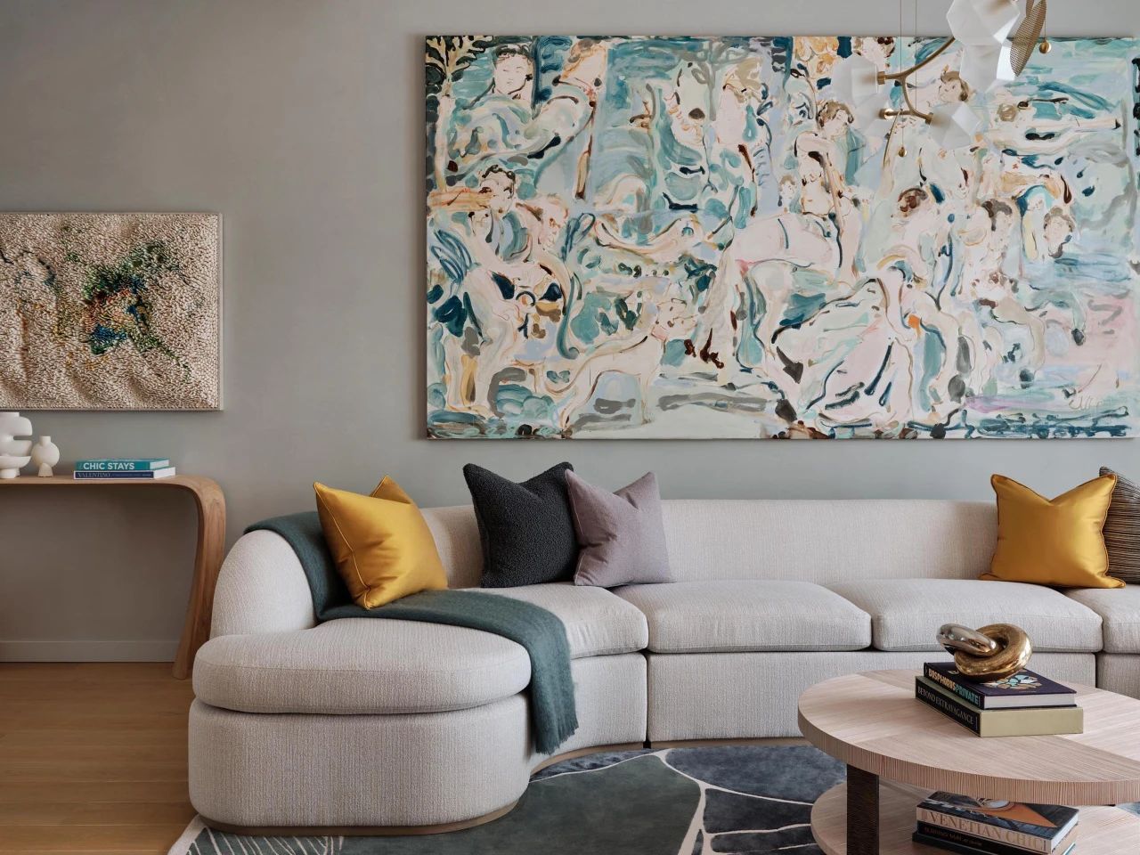 伦敦诺丁山联排别墅设计丨英国伦敦丨Taylor Howes-35