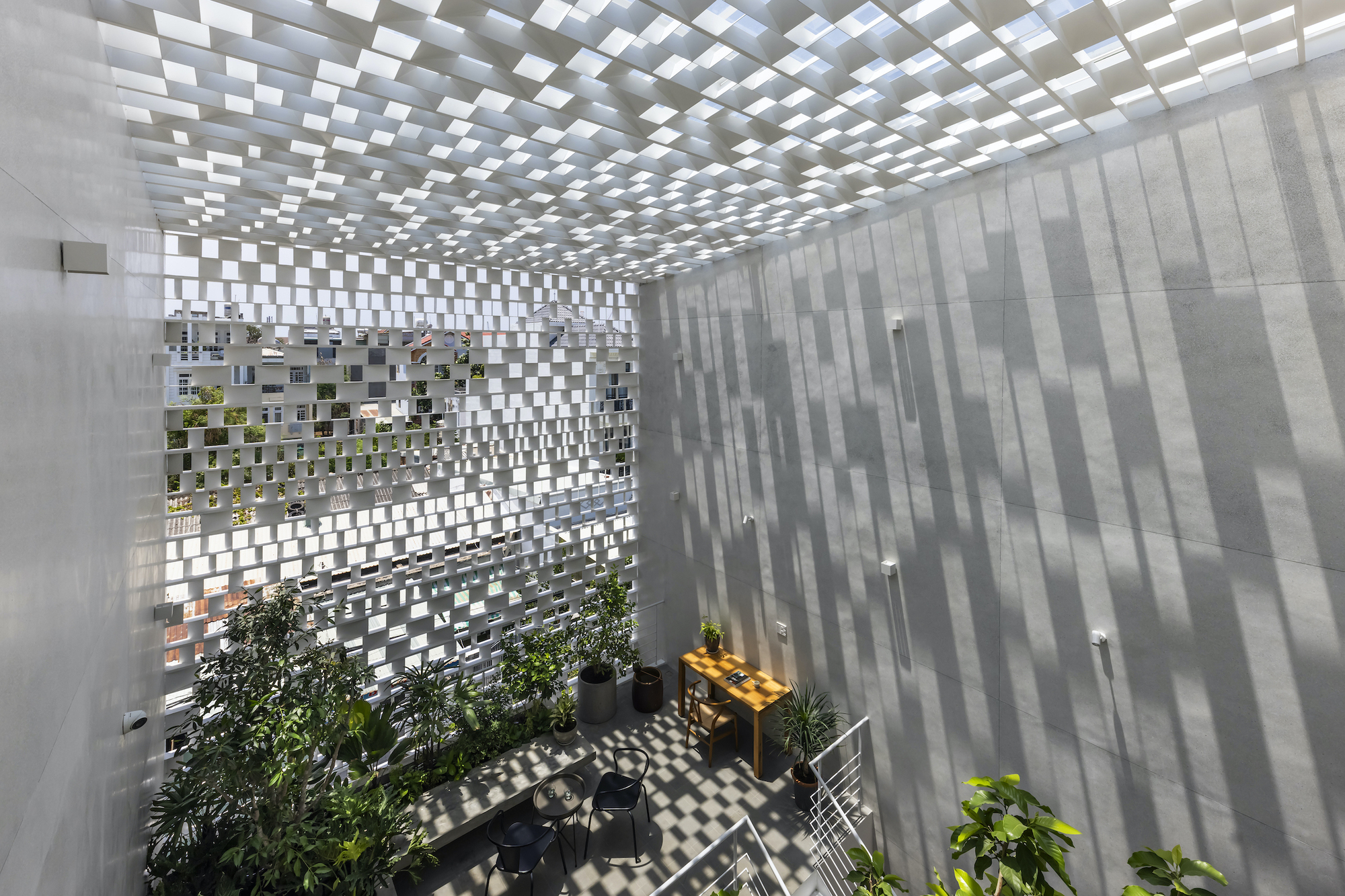 头顿屋丨越南丨Sanuki Daisuke architects-16