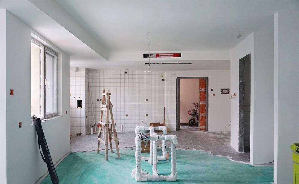 洄游动线，乱中有序的家-76