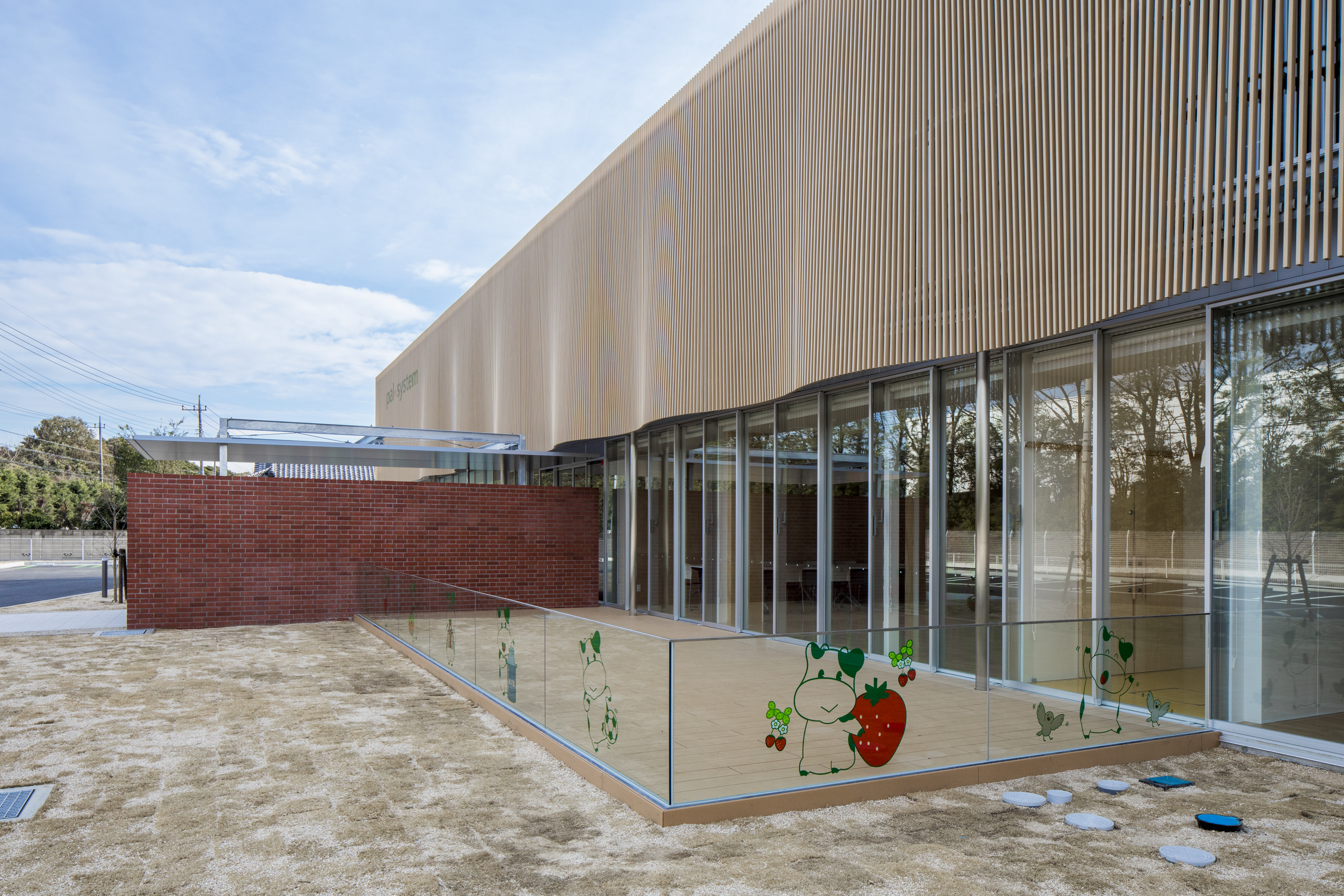 PAL System Tochigi Center 概念项目丨日本枥木丨MIKAMI Architects-11