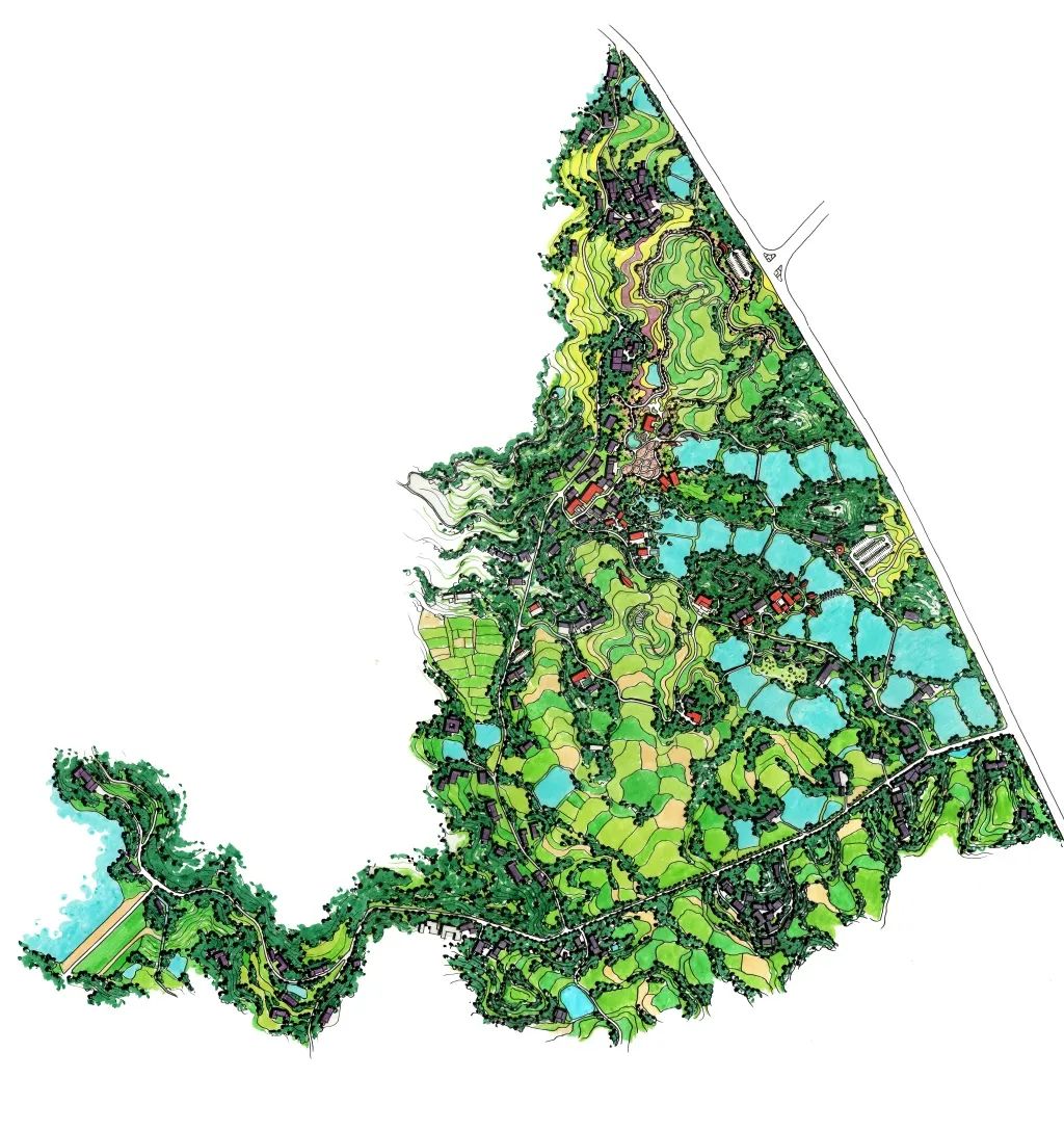 遵生小院丨中国宜宾丨在行建筑设计事务所-56