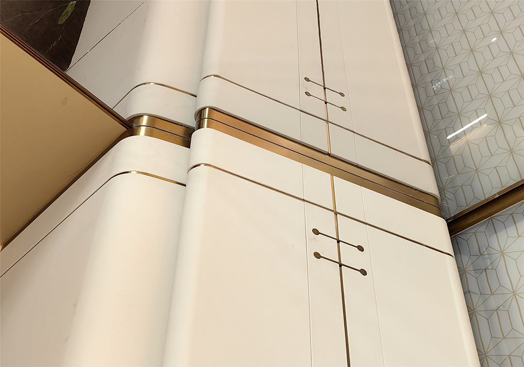 中国黄金国际旗舰店丨中国山西丨佰第设计-110