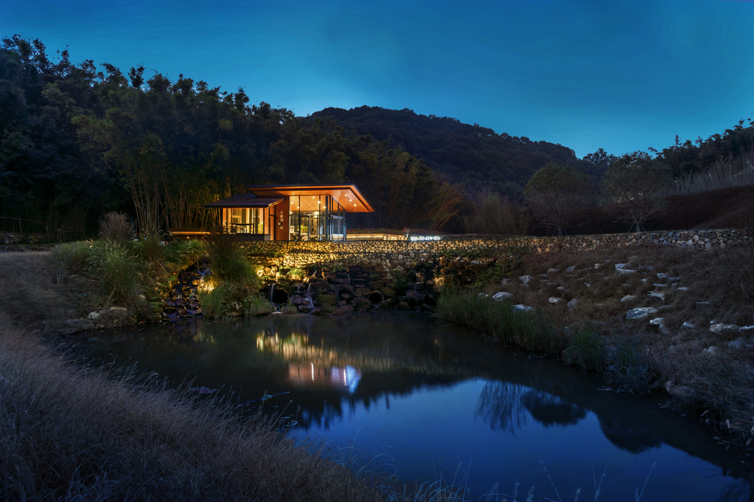 天鹿湖航新种子谷·现代农业公园丨中国广州丨PFS Studio(丛联景观)-99