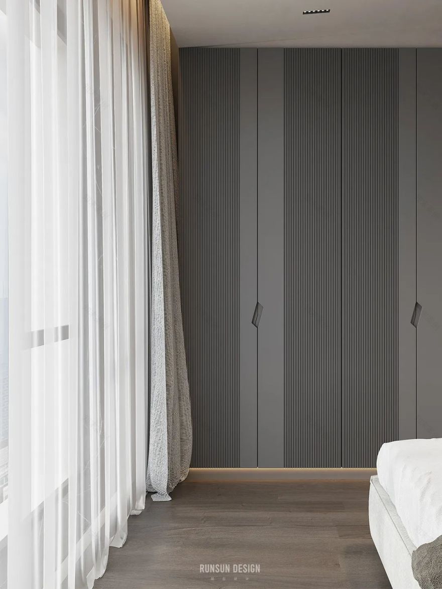 半步青山 · 温州时代公园私宅设计丨中国温州丨朗石设计-57