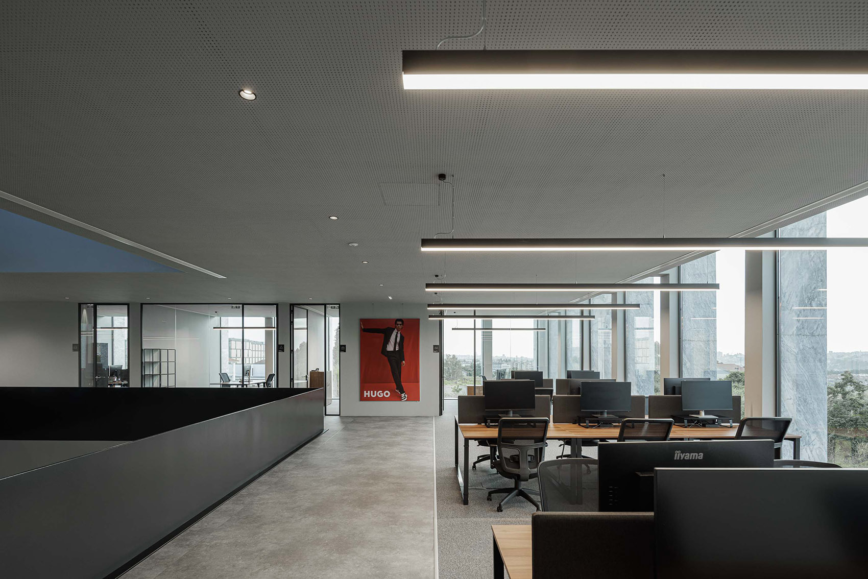 Metyis数字园区丨葡萄牙丨UNUM建筑事务所-47