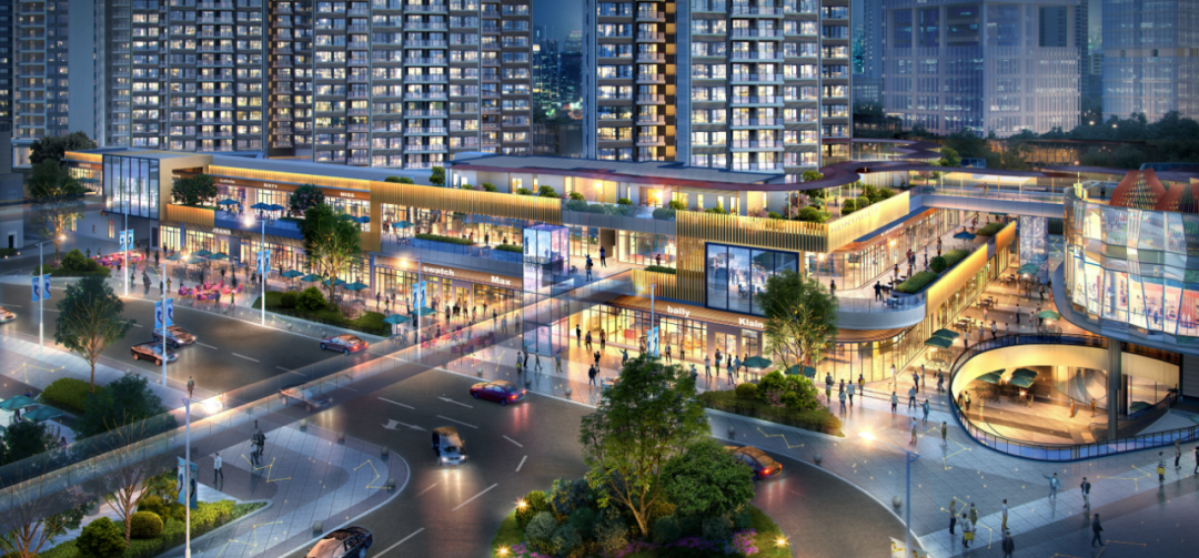 RLP 匠心之作 | ICC 碧桂园三龙汇，一站式城市综合体-70