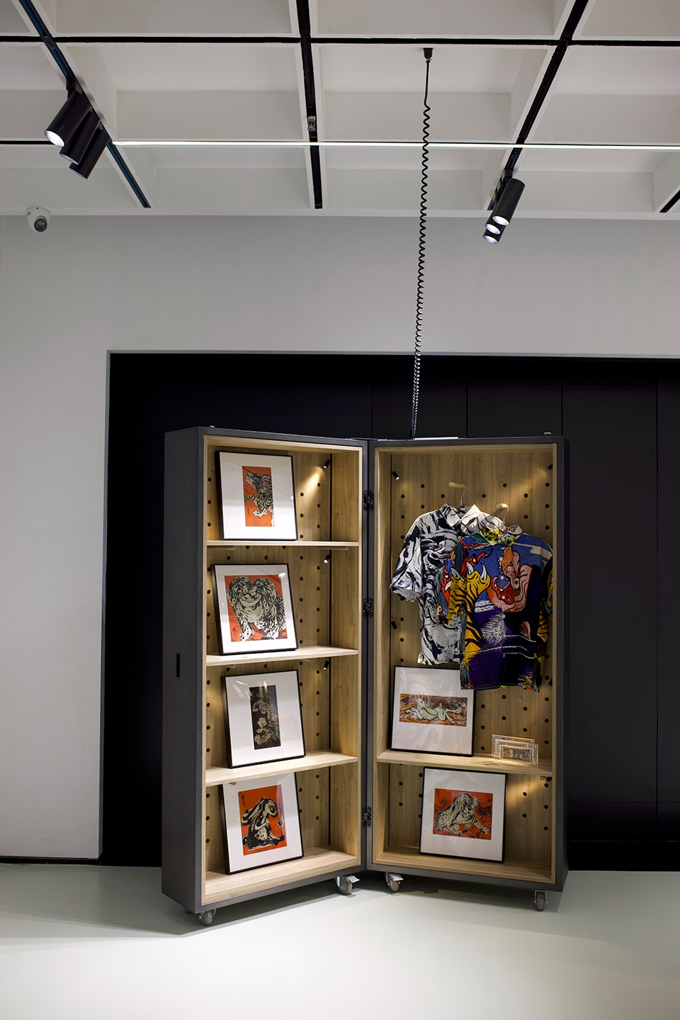 深圳久拾线下体验空间丨中国深圳丨如室建筑设计事务所-55