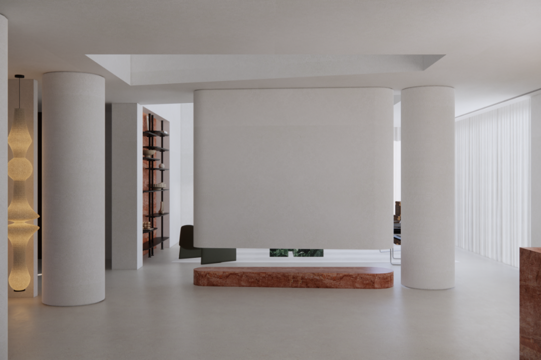 境壹方案|用圆柱与桥搭建（一）-22