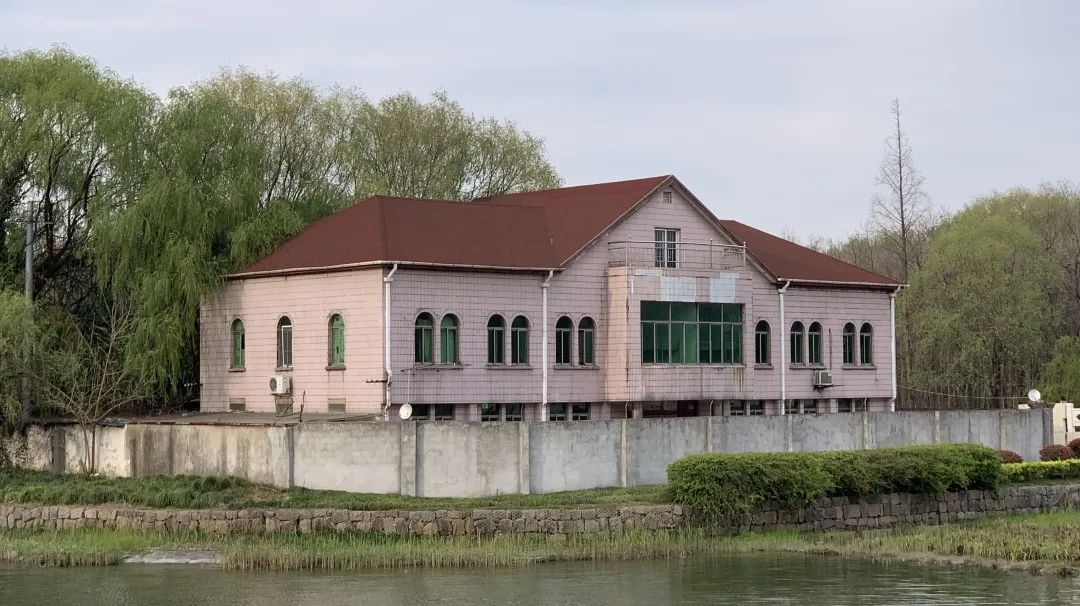 长宁环城生态公园带市民服务驿站丨中国上海丨致正建筑工作室,冶是建筑-42