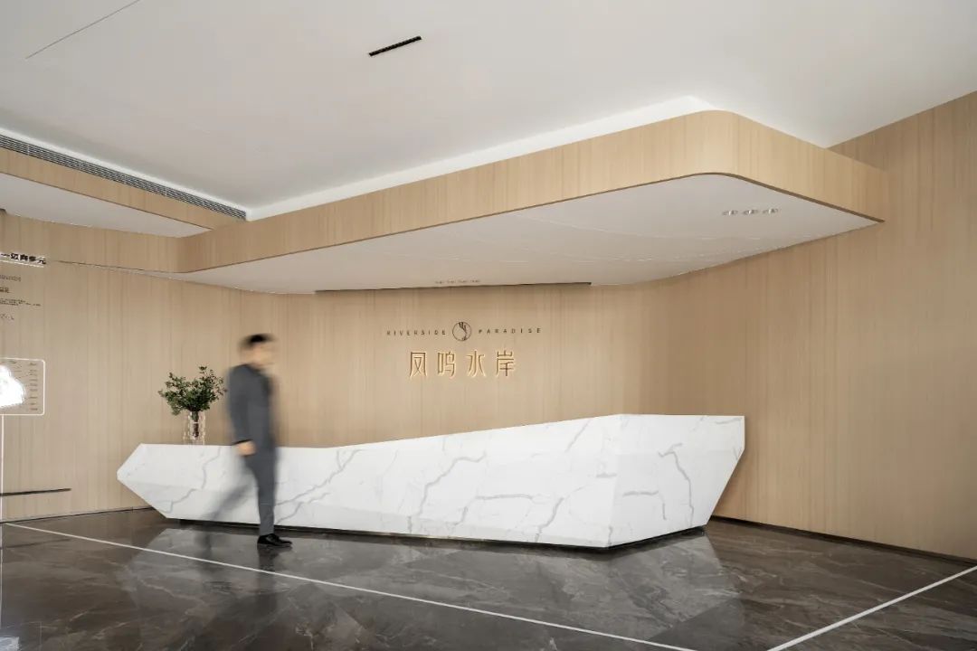 重庆佳兆业·凤鸣水岸售楼处-8