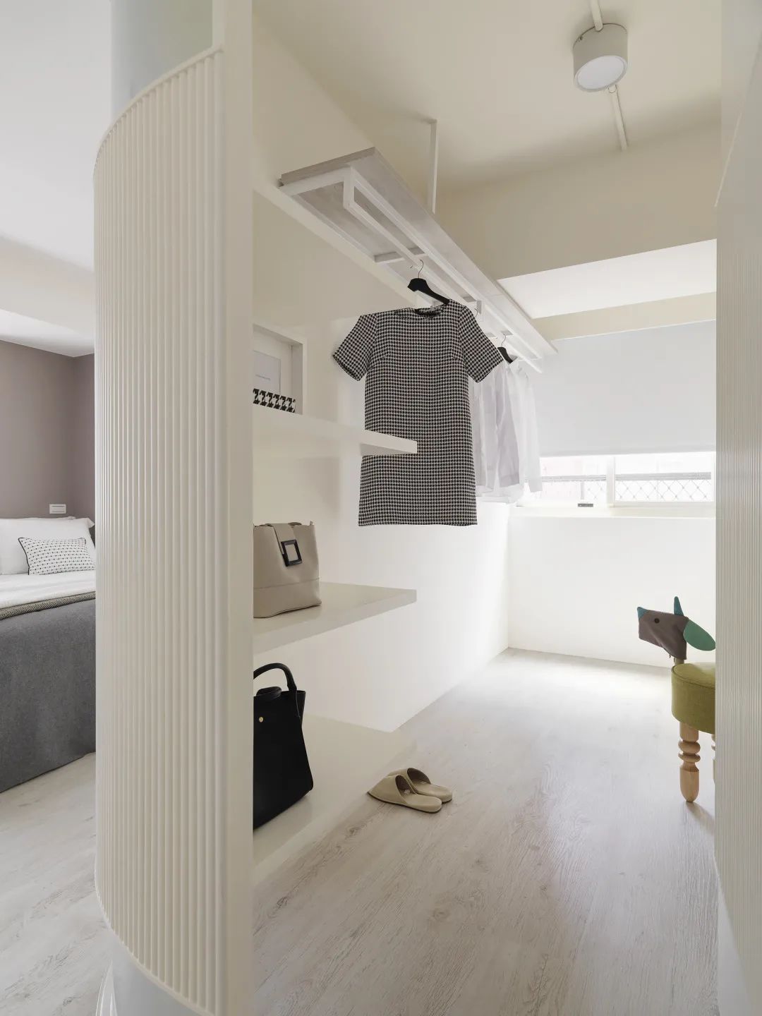 现代都市风的公寓-9