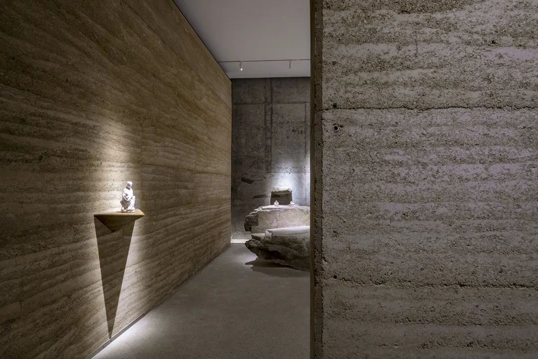 德化龙鹏艺术馆丨中国泉州丨闻非建筑设计-37