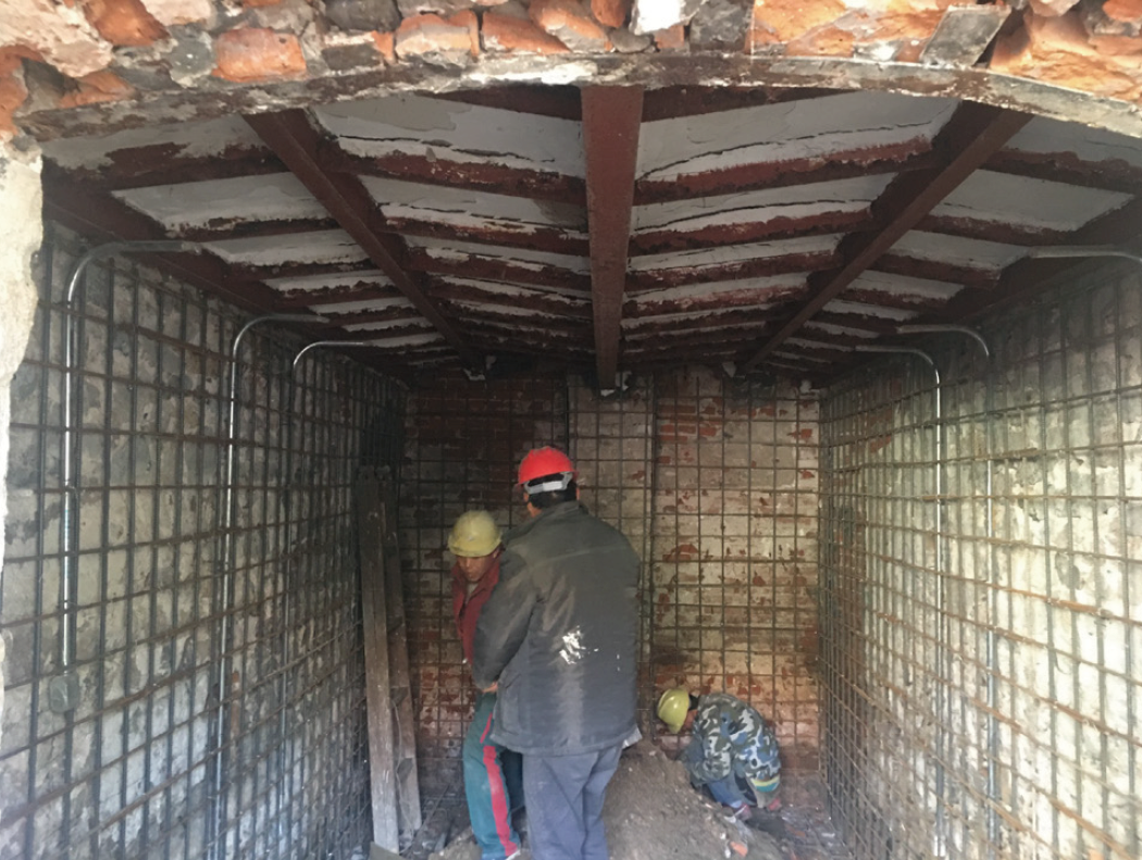 青岛广兴里保护修缮工程丨中国青岛丨北京华清安地建筑设计有限公司-30