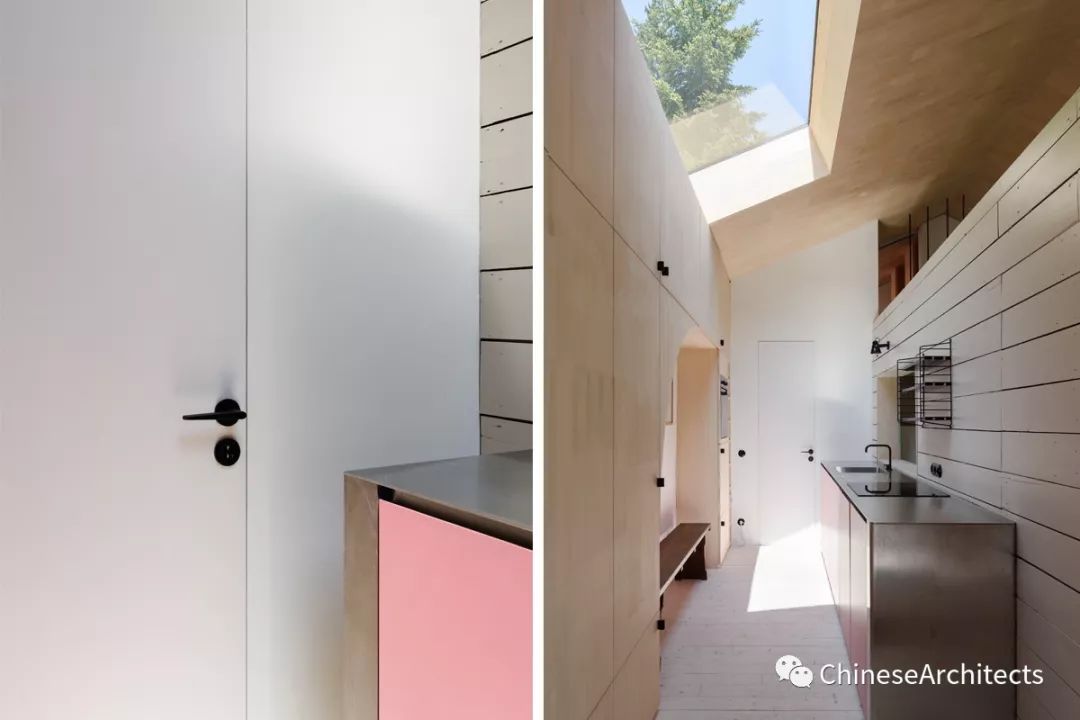 德国 Urfeld 度假屋——环保再利用的典范-18