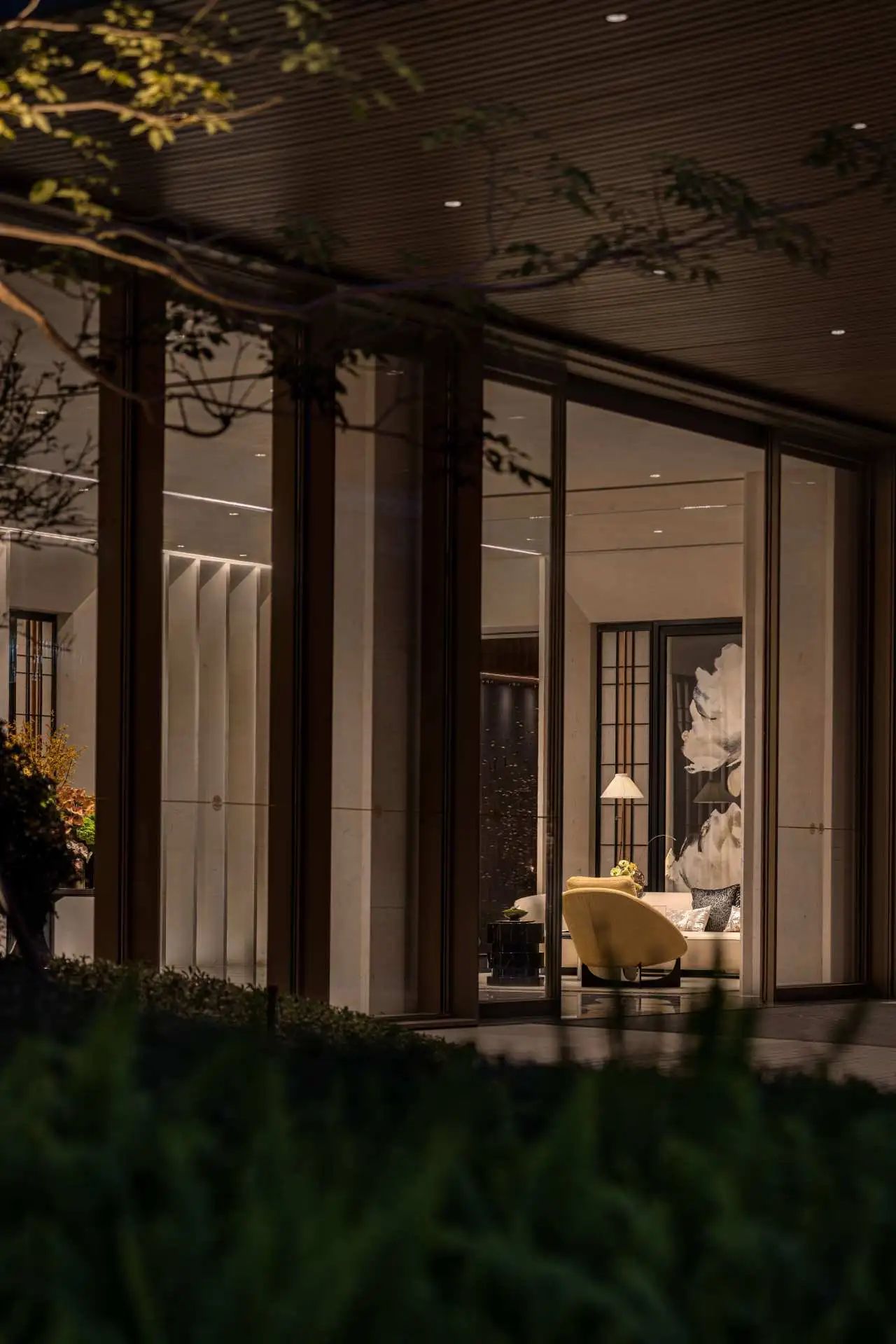 瑧园丨中国广州丨矩阵纵横-16