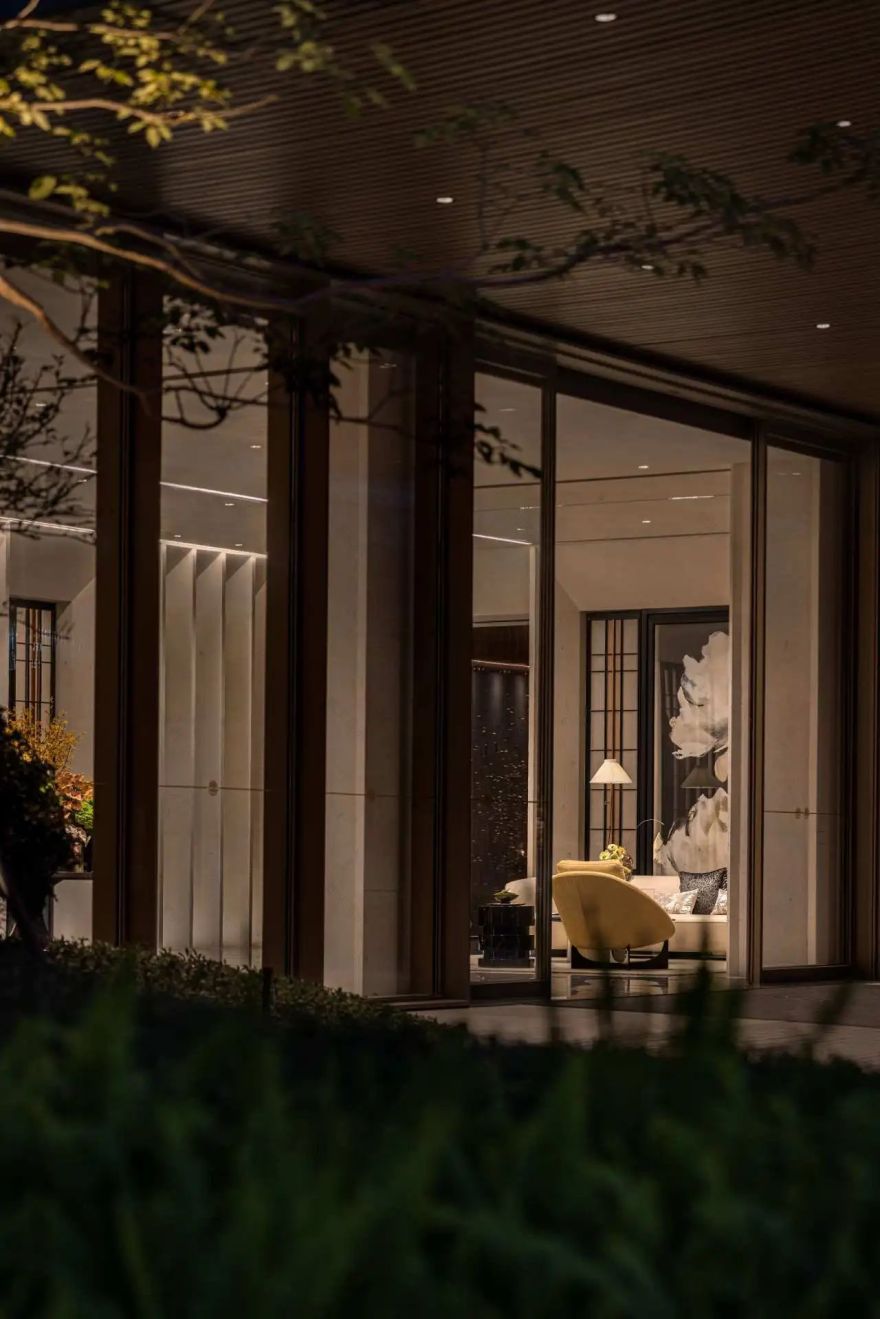 瑧园丨中国广州丨矩阵纵横-16