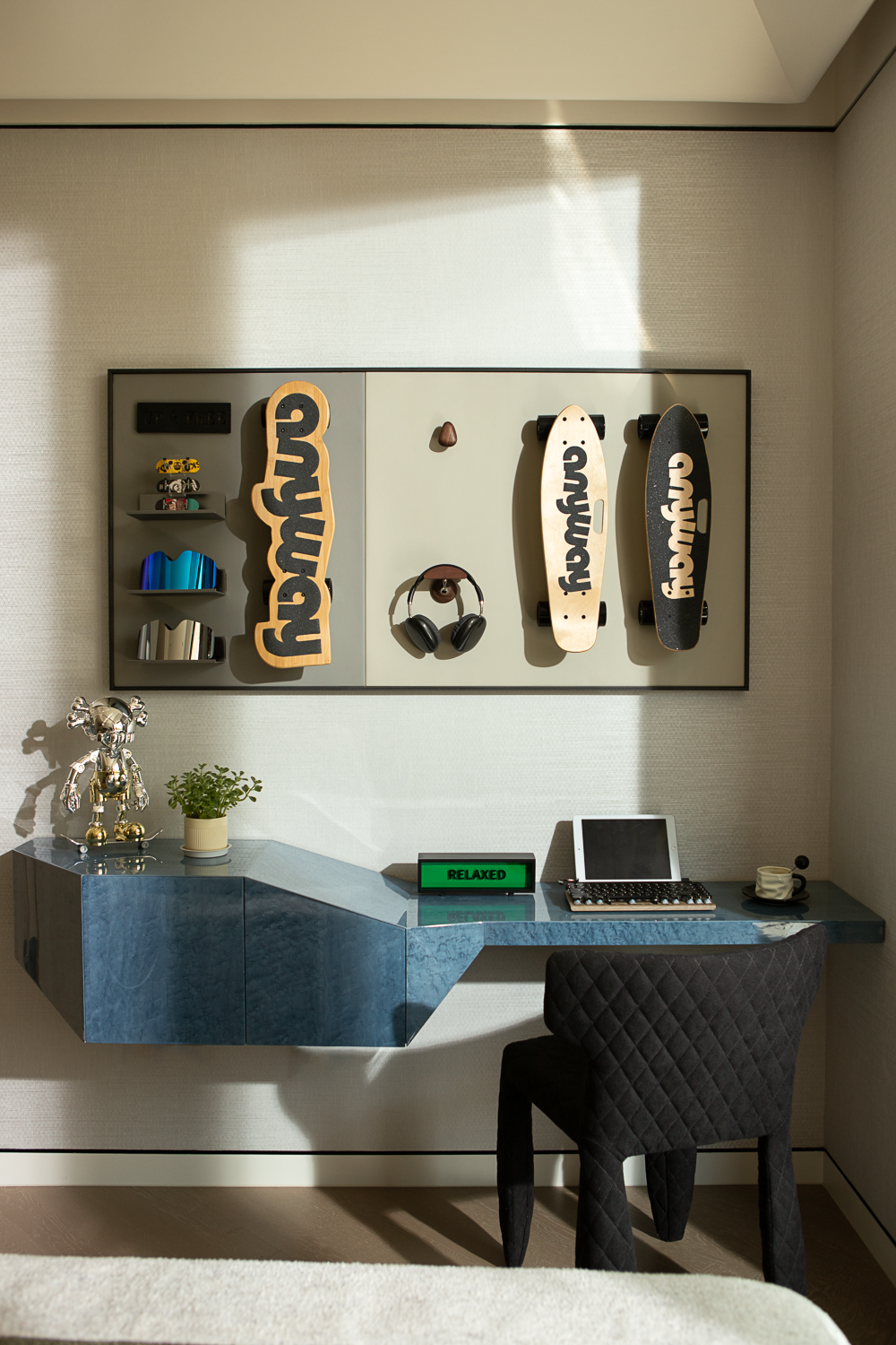 金基·山和月 鎏光谧境,颂山生雅丨中国南京丨董世建筑-76