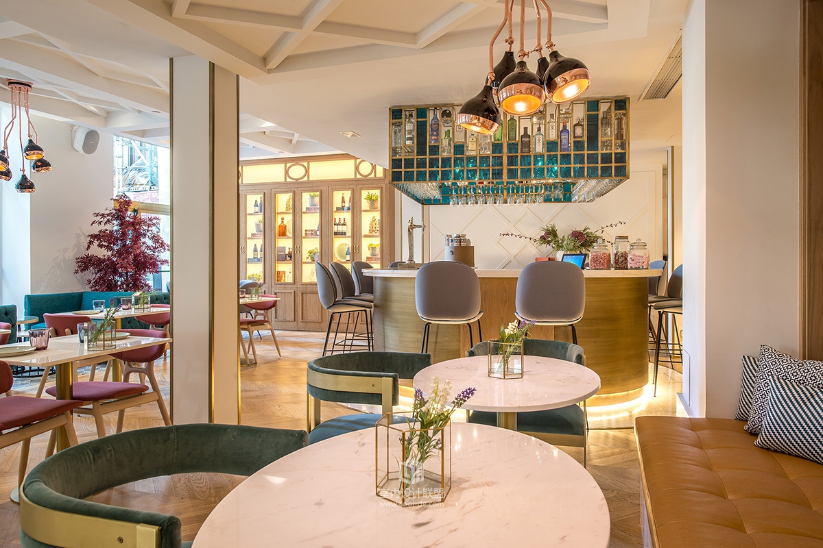 马德里Vincci酒店-3