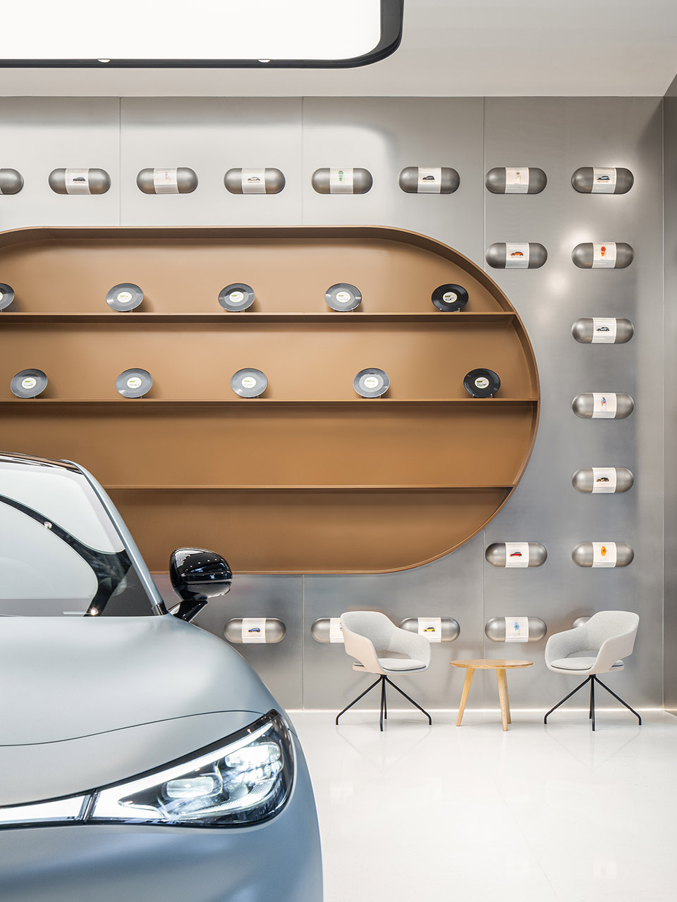 深圳前海 smart 纯电汽车旗舰中心丨中国深圳丨A+S 朱海博建筑设计事务所-29