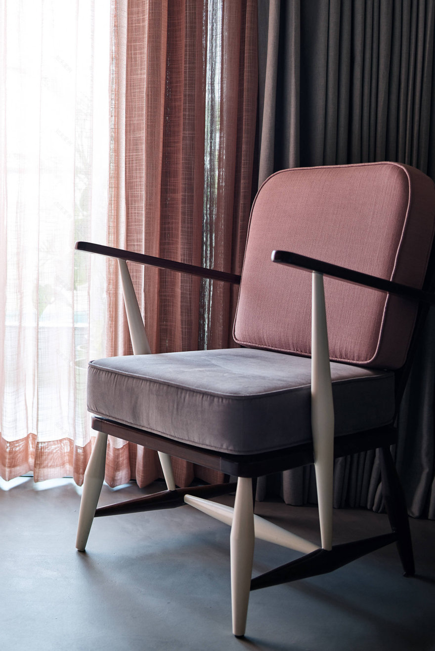 Ash Abode 复式住宅丨印度丨FADD Studio-10