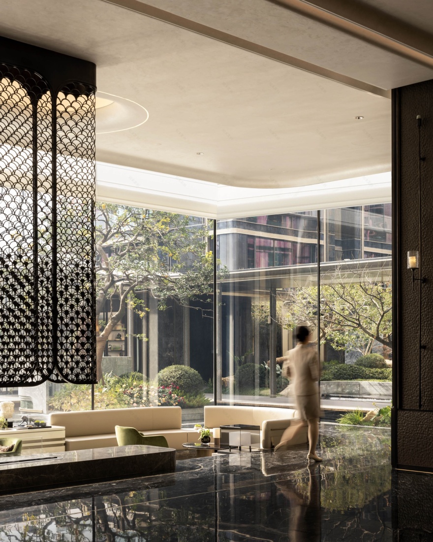 浙江国丰置业 望云庭会所丨GFD广飞设计-25