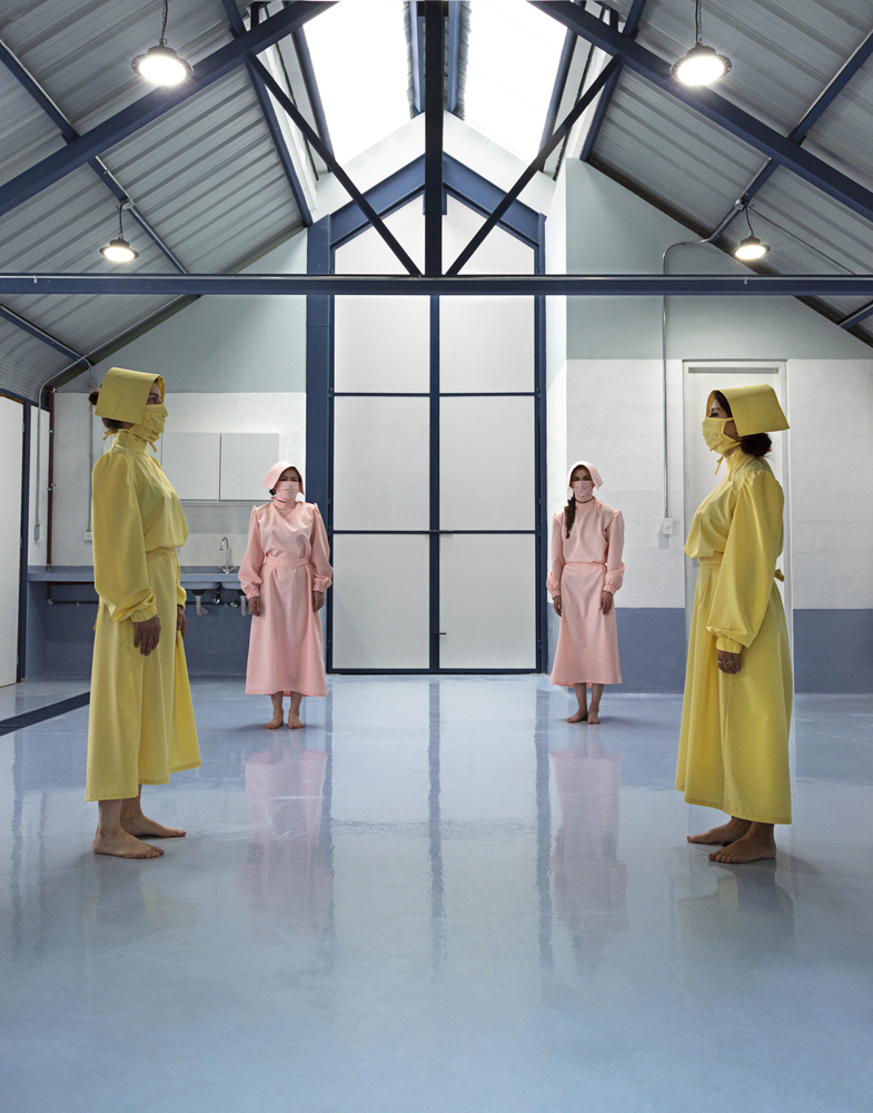 厄瓜多尔马术诊所丨#1028 Arquitectura y Paisaje-14