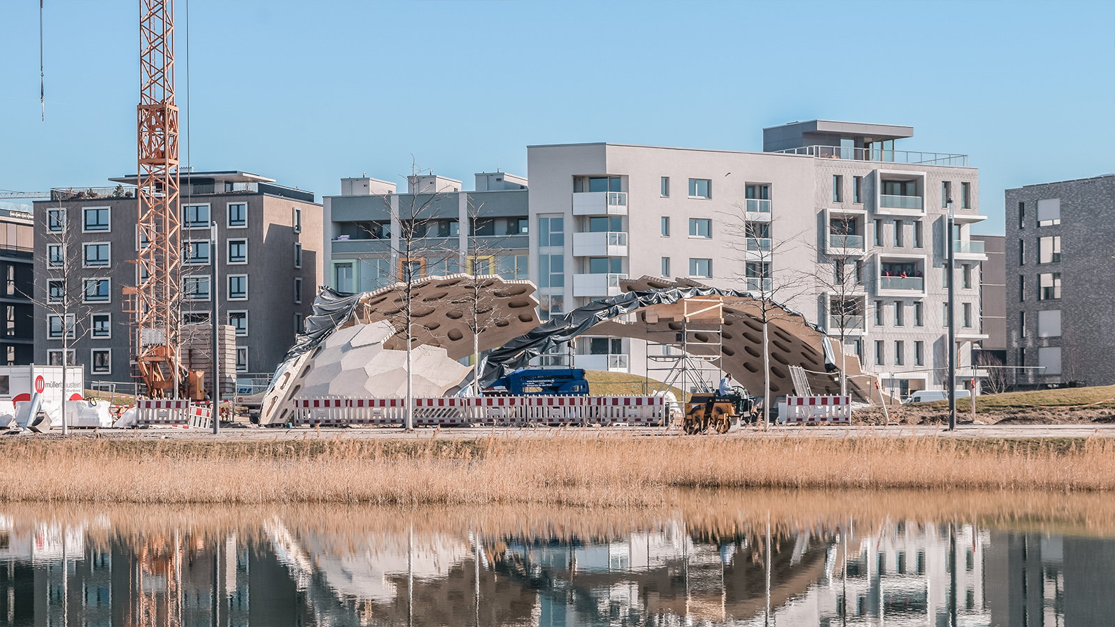 仿生木质展亭 | 数字化创新与高效生态设计-88