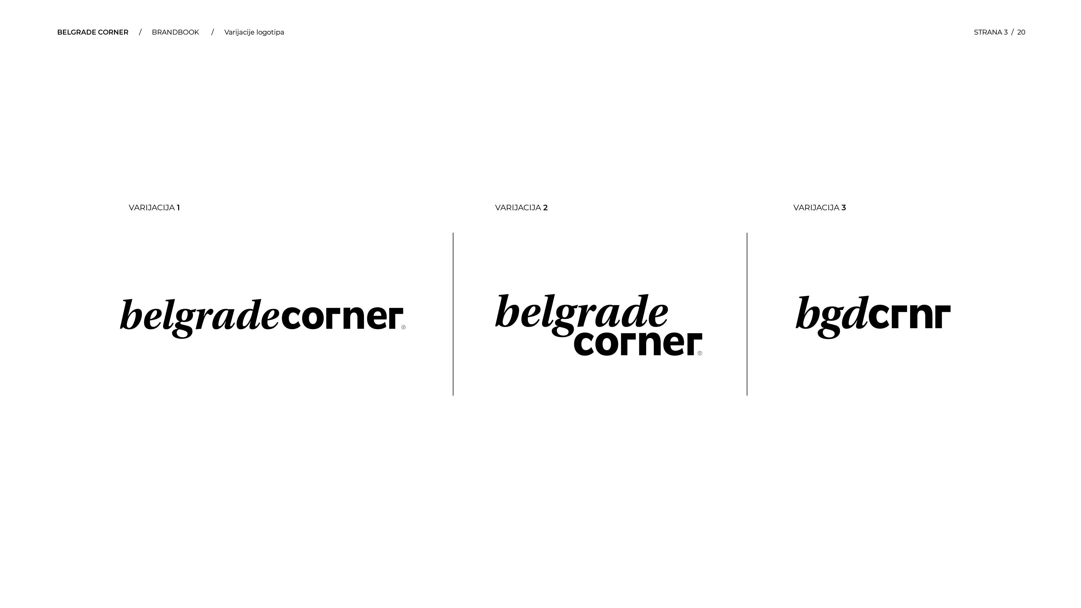 Belgrade Corner / Stand design / Brand design-3