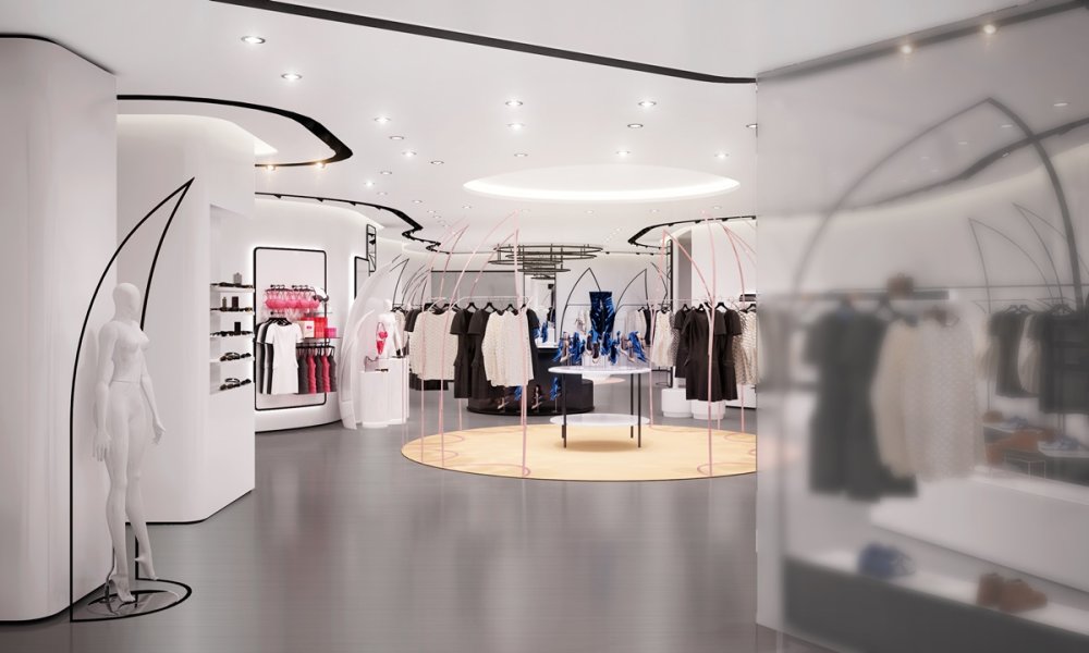 VIA DANTE 顶级品牌集合店-6