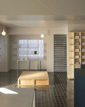 Studio Nayuunyang 首尔文具店设计丨韩国首尔