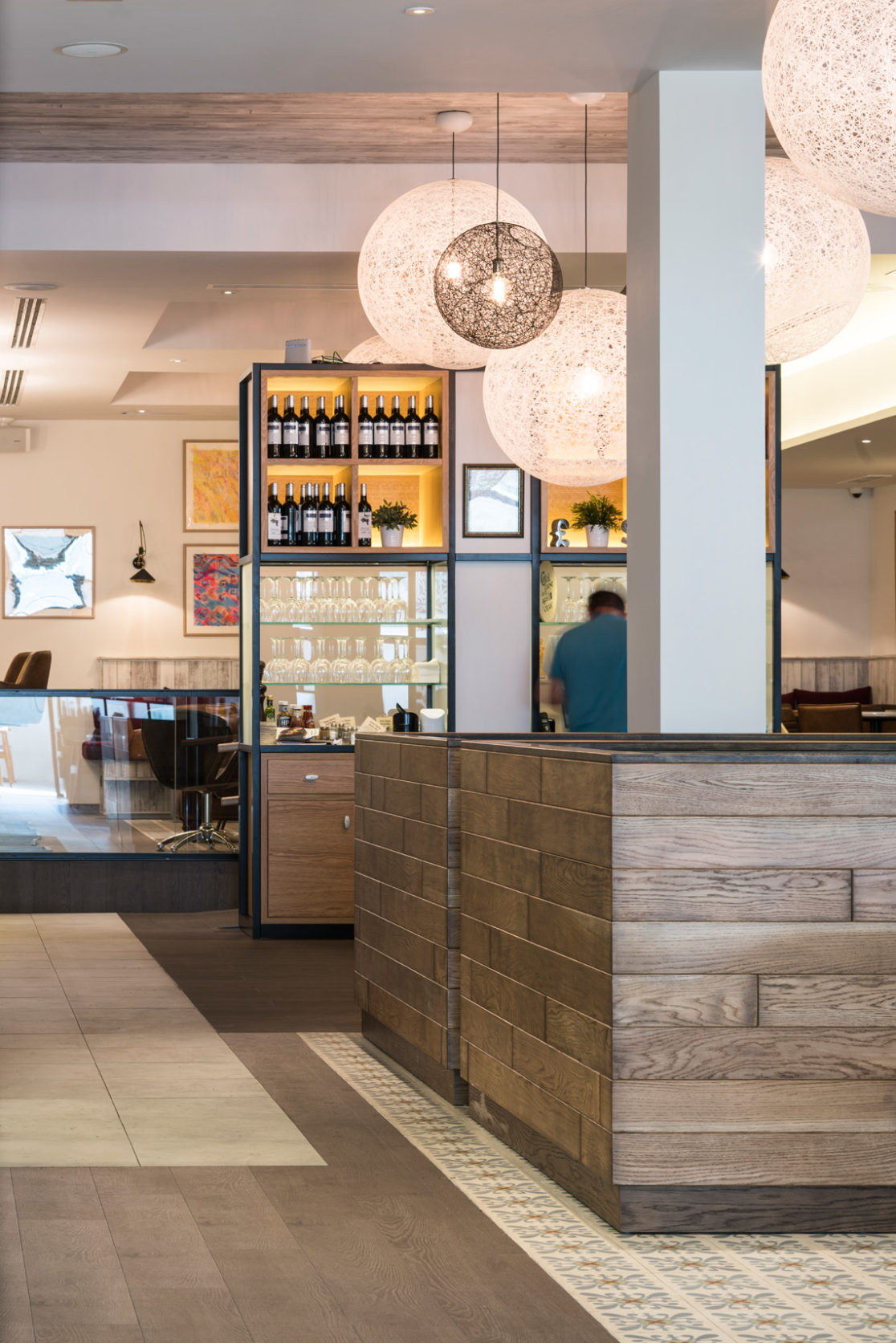 丨西班牙马拉加丨MO2 Arquitectura + Diseño-31