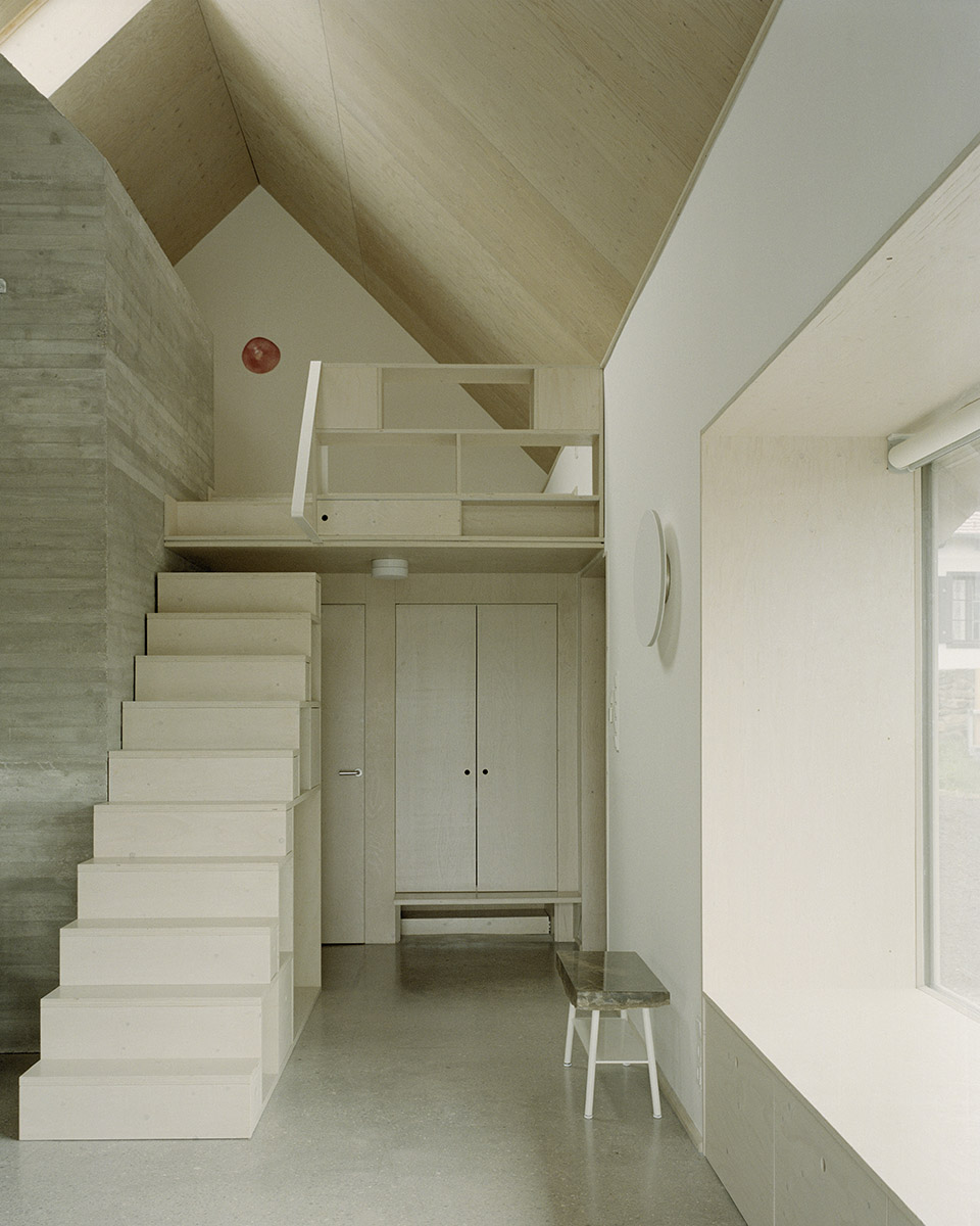 住宅与蜂场（House and Beeyard）丨匈牙利-31